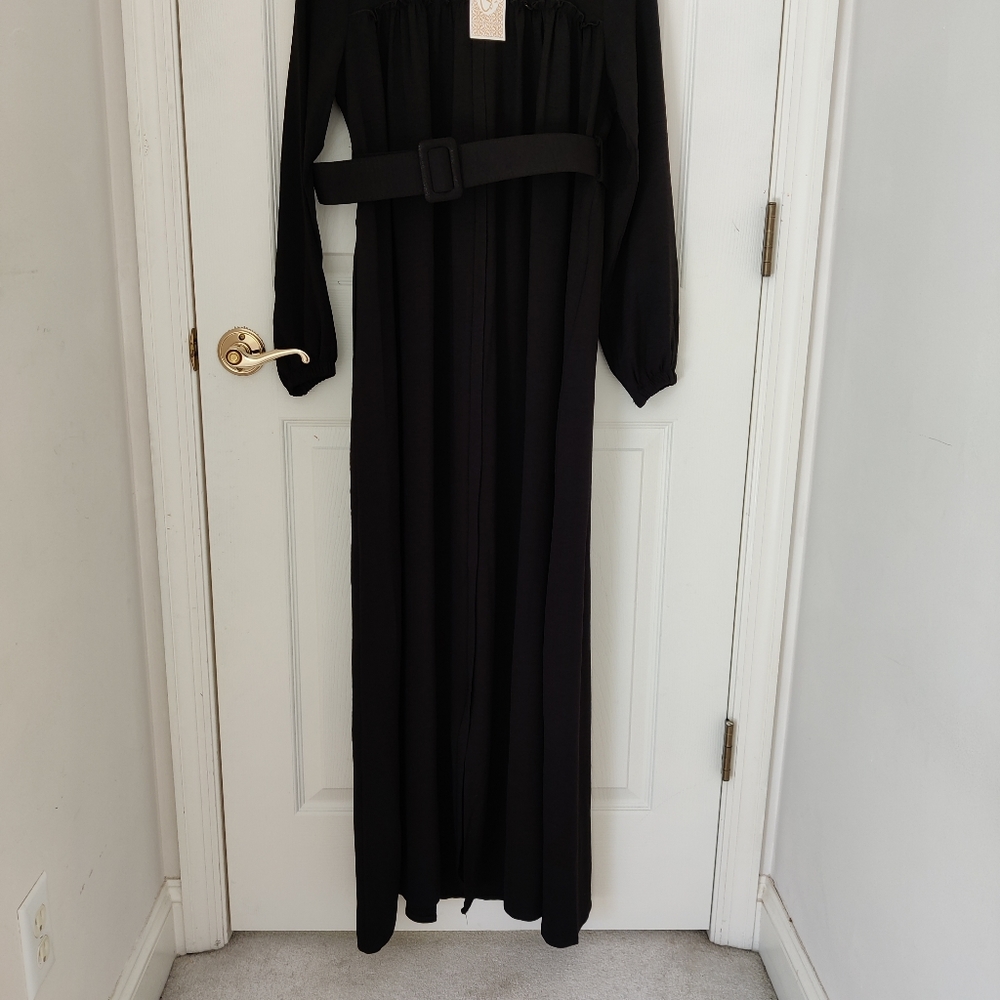 Abaya/maxi dress